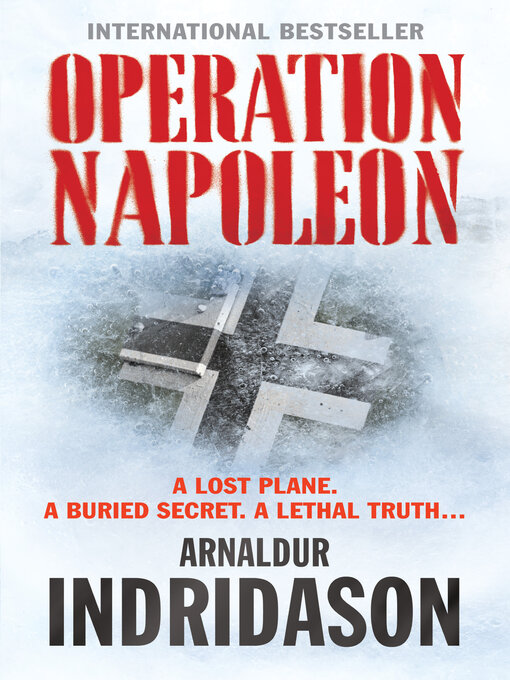 Title details for Operation Napoleon by Arnaldur Indridason - Available